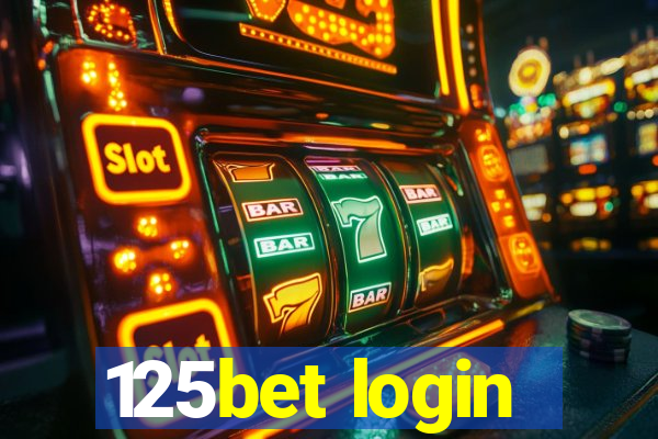 125bet login